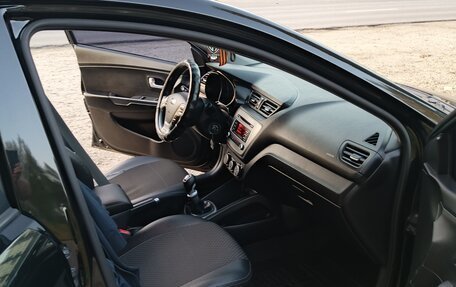 KIA Rio III рестайлинг, 2016 год, 1 250 000 рублей, 8 фотография