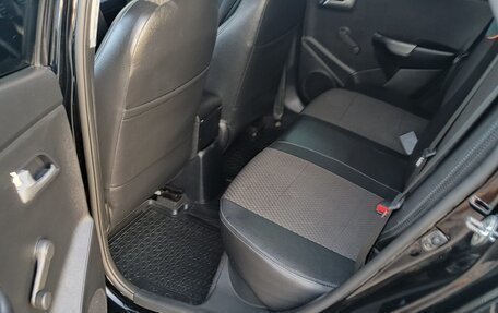 KIA Rio III рестайлинг, 2016 год, 1 250 000 рублей, 10 фотография