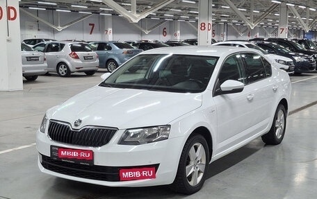 Skoda Octavia, 2016 год, 1 399 000 рублей, 1 фотография