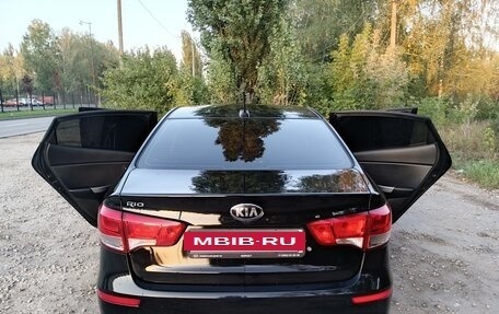 KIA Rio III рестайлинг, 2016 год, 1 250 000 рублей, 6 фотография