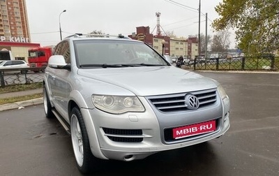 Volkswagen Touareg III, 2007 год, 850 000 рублей, 1 фотография