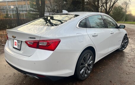 Chevrolet Malibu IX, 2016 год, 1 850 000 рублей, 3 фотография