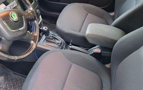 Skoda Yeti I рестайлинг, 2013 год, 990 000 рублей, 6 фотография