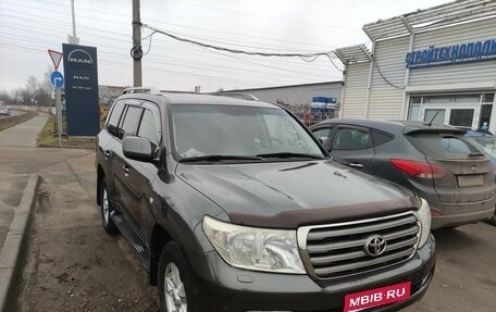 Toyota Land Cruiser 200, 2011 год, 3 170 000 рублей, 1 фотография