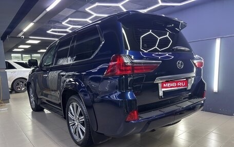 Lexus LX III, 2016 год, 7 930 000 рублей, 1 фотография