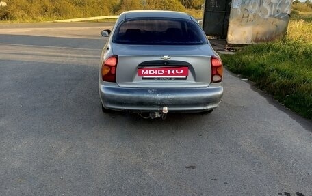 Chevrolet Lanos I, 2006 год, 120 000 рублей, 2 фотография