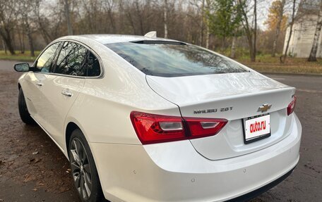Chevrolet Malibu IX, 2016 год, 1 850 000 рублей, 4 фотография