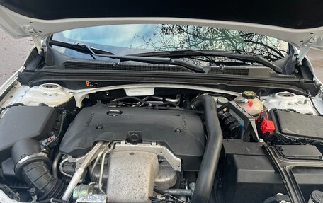 Chevrolet Malibu IX, 2016 год, 1 850 000 рублей, 5 фотография