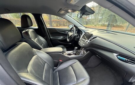 Chevrolet Malibu IX, 2016 год, 1 850 000 рублей, 10 фотография