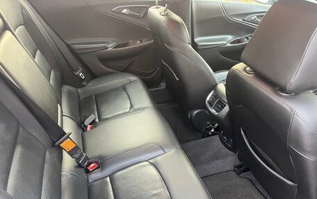 Chevrolet Malibu IX, 2016 год, 1 850 000 рублей, 11 фотография