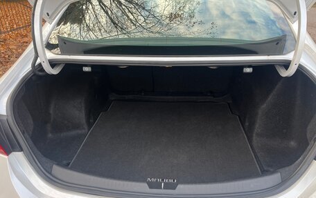 Chevrolet Malibu IX, 2016 год, 1 850 000 рублей, 12 фотография