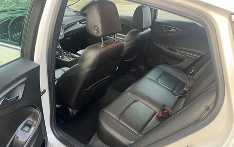 Chevrolet Malibu IX, 2016 год, 1 850 000 рублей, 8 фотография