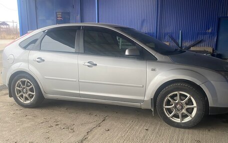 Ford Focus II рестайлинг, 2007 год, 320 000 рублей, 2 фотография