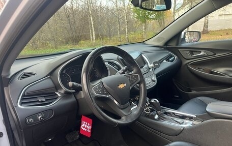 Chevrolet Malibu IX, 2016 год, 1 850 000 рублей, 7 фотография