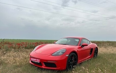 Porsche Cayman, 2019 год, 8 000 000 рублей, 1 фотография