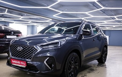 Hyundai Tucson III, 2020 год, 3 400 000 рублей, 1 фотография