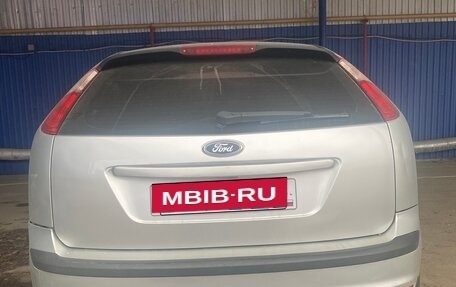 Ford Focus II рестайлинг, 2007 год, 320 000 рублей, 4 фотография