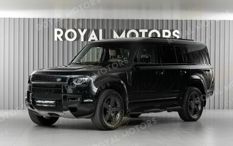 Land Rover Defender II, 2025 год, 21 500 000 рублей, 1 фотография