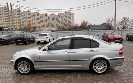BMW 3 серия, 2001 год, 1 050 000 рублей, 6 фотография