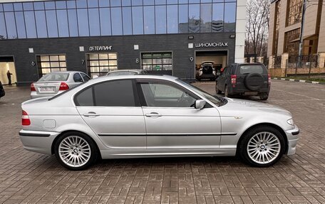BMW 3 серия, 2001 год, 1 050 000 рублей, 7 фотография