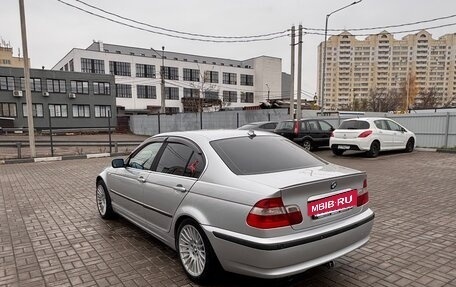 BMW 3 серия, 2001 год, 1 050 000 рублей, 5 фотография