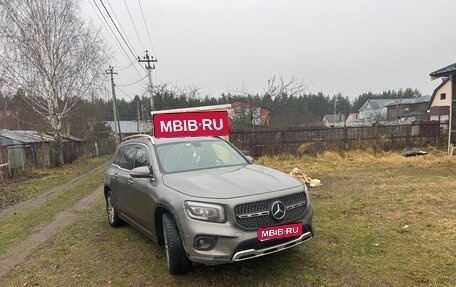 Mercedes-Benz GLB, 2020 год, 4 000 000 рублей, 1 фотография