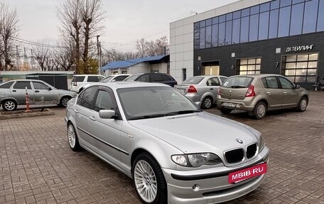 BMW 3 серия, 2001 год, 1 050 000 рублей, 3 фотография