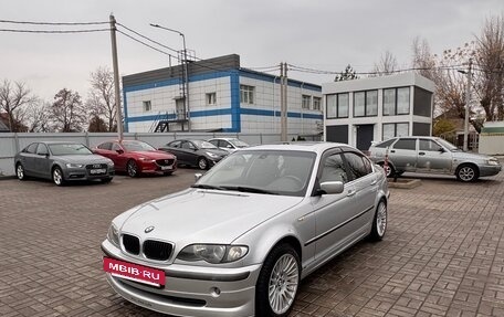 BMW 3 серия, 2001 год, 1 050 000 рублей, 2 фотография