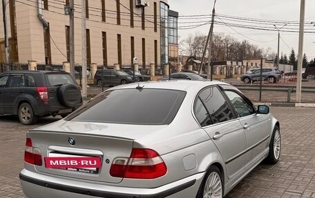 BMW 3 серия, 2001 год, 1 050 000 рублей, 4 фотография