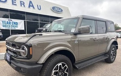 Ford Bronco, 2025 год, 9 961 072 рублей, 1 фотография