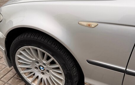 BMW 3 серия, 2001 год, 1 050 000 рублей, 9 фотография