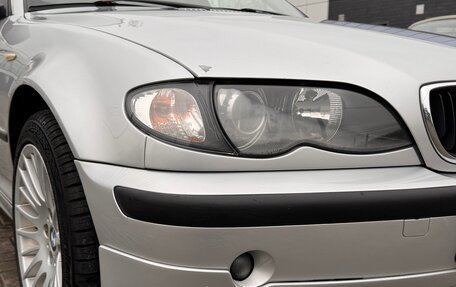 BMW 3 серия, 2001 год, 1 050 000 рублей, 8 фотография