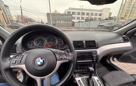 BMW 3 серия, 2001 год, 1 050 000 рублей, 18 фотография