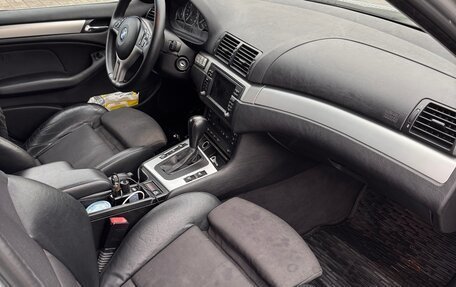 BMW 3 серия, 2001 год, 1 050 000 рублей, 15 фотография