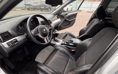 BMW 3 серия, 2001 год, 1 050 000 рублей, 14 фотография