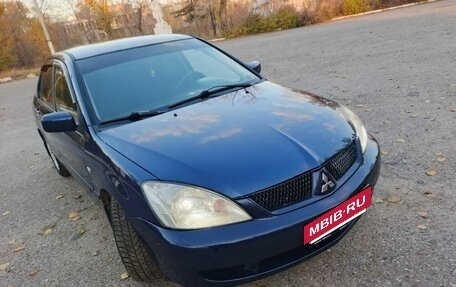 Mitsubishi Lancer IX, 2006 год, 455 000 рублей, 2 фотография