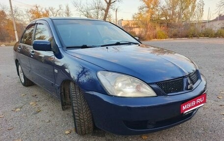 Mitsubishi Lancer IX, 2006 год, 455 000 рублей, 3 фотография