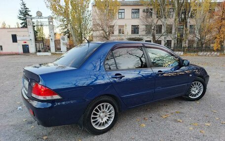 Mitsubishi Lancer IX, 2006 год, 455 000 рублей, 5 фотография