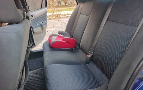 Mitsubishi Lancer IX, 2006 год, 455 000 рублей, 17 фотография