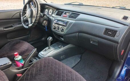 Mitsubishi Lancer IX, 2006 год, 455 000 рублей, 16 фотография