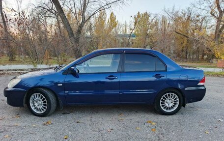 Mitsubishi Lancer IX, 2006 год, 455 000 рублей, 11 фотография