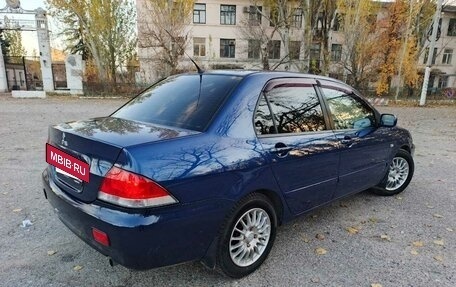 Mitsubishi Lancer IX, 2006 год, 455 000 рублей, 4 фотография
