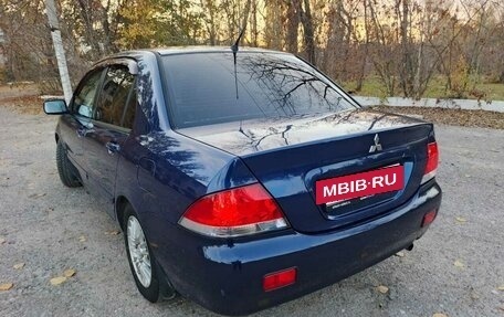 Mitsubishi Lancer IX, 2006 год, 455 000 рублей, 8 фотография