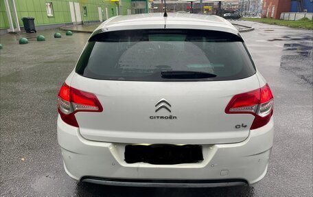 Citroen C4 II рестайлинг, 2012 год, 350 000 рублей, 3 фотография