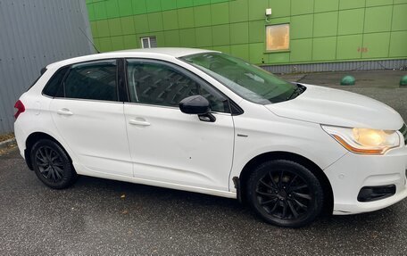 Citroen C4 II рестайлинг, 2012 год, 350 000 рублей, 2 фотография