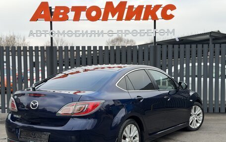 Mazda 6, 2008 год, 765 000 рублей, 6 фотография