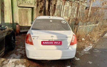 Daewoo Gentra II, 2014 год, 350 000 рублей, 3 фотография