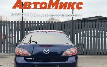 Mazda 6, 2008 год, 765 000 рублей, 8 фотография
