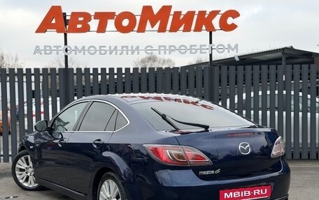 Mazda 6, 2008 год, 765 000 рублей, 10 фотография