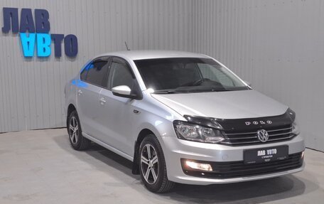 Volkswagen Polo VI (EU Market), 2019 год, 1 185 000 рублей, 2 фотография